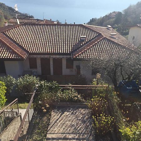 Casa Roby Apartment Tremosine ภายนอก รูปภาพ